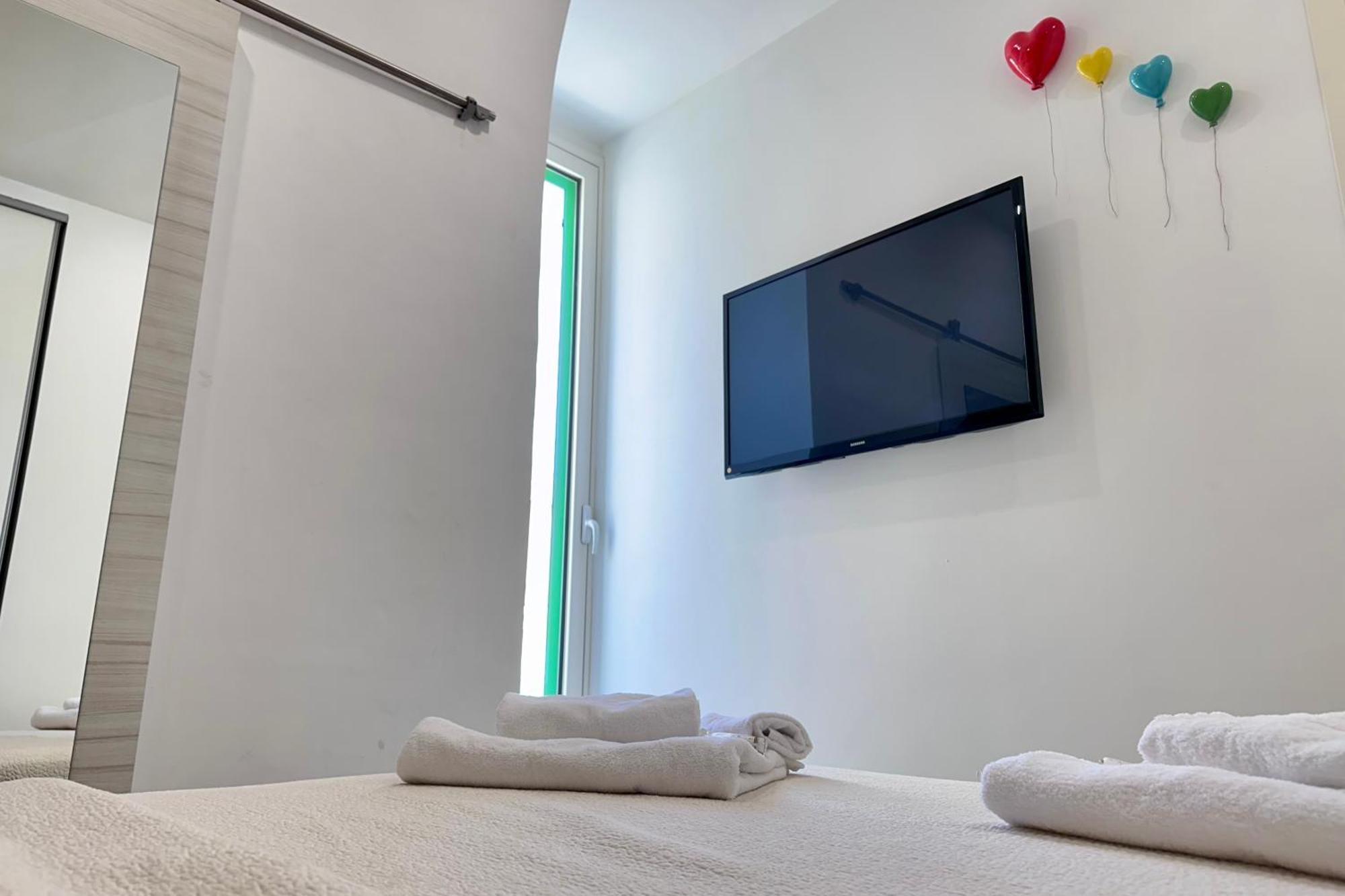 Eden Suite - Central Apartment With Balcony - Molfetta Exterior photo