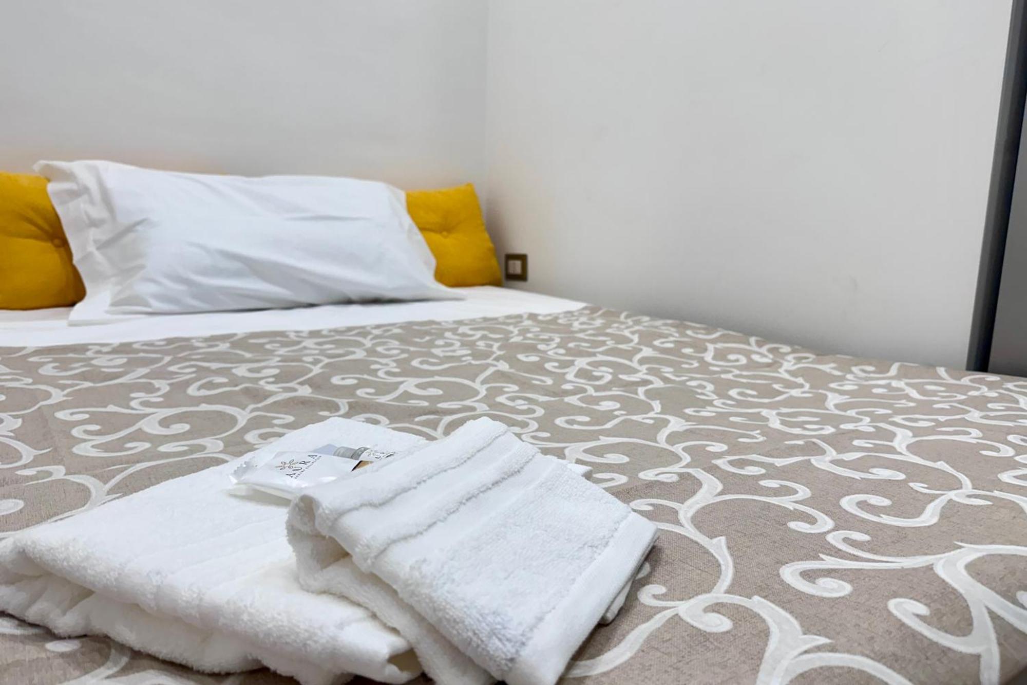 Eden Suite - Central Apartment With Balcony - Molfetta Exterior photo