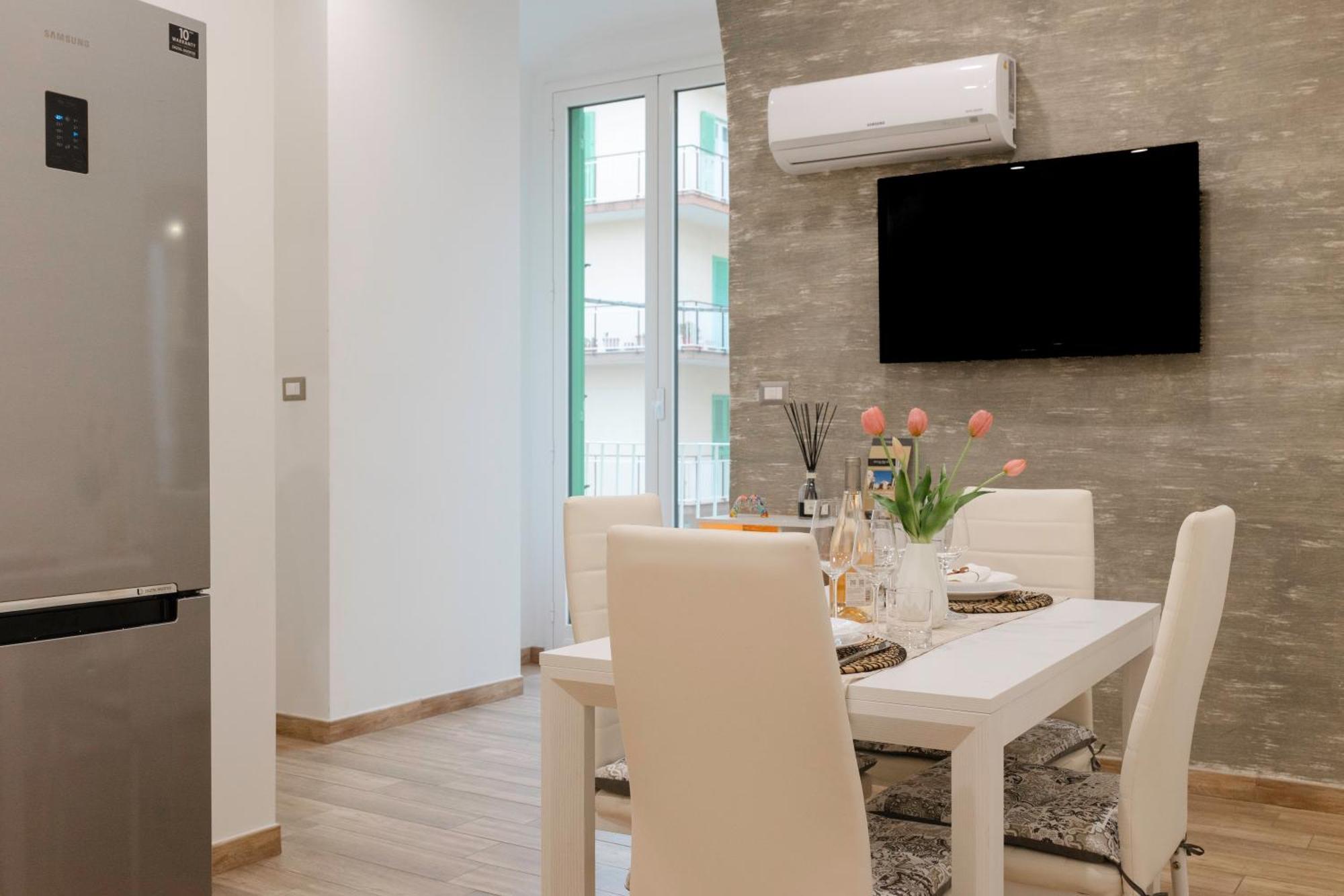 Eden Suite - Central Apartment With Balcony - Molfetta Exterior photo